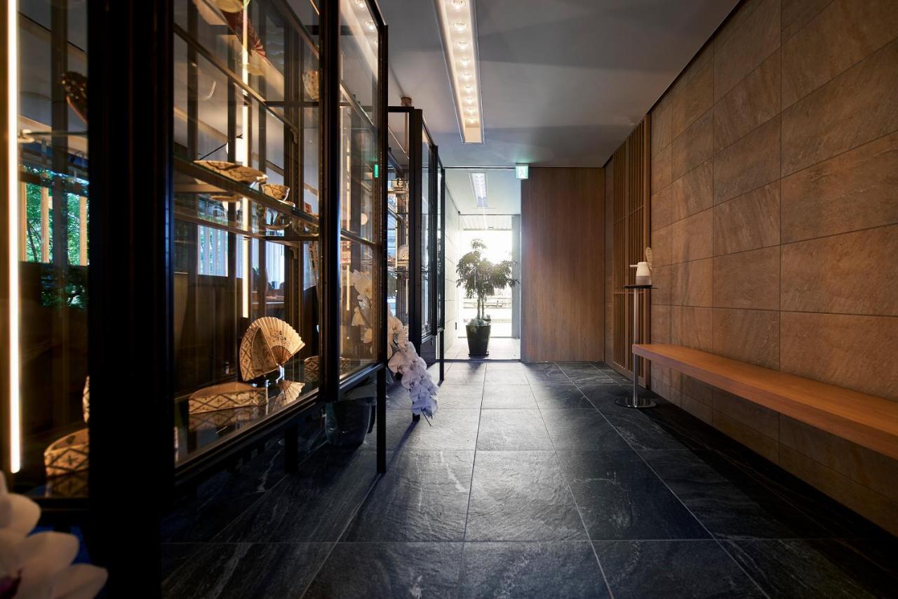 Tassel Hotel Sanjo Shirakawa Kyoto Ngoại thất bức ảnh