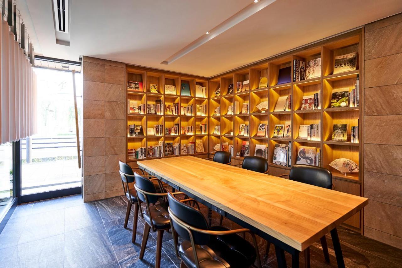 Tassel Hotel Sanjo Shirakawa Kyoto Ngoại thất bức ảnh