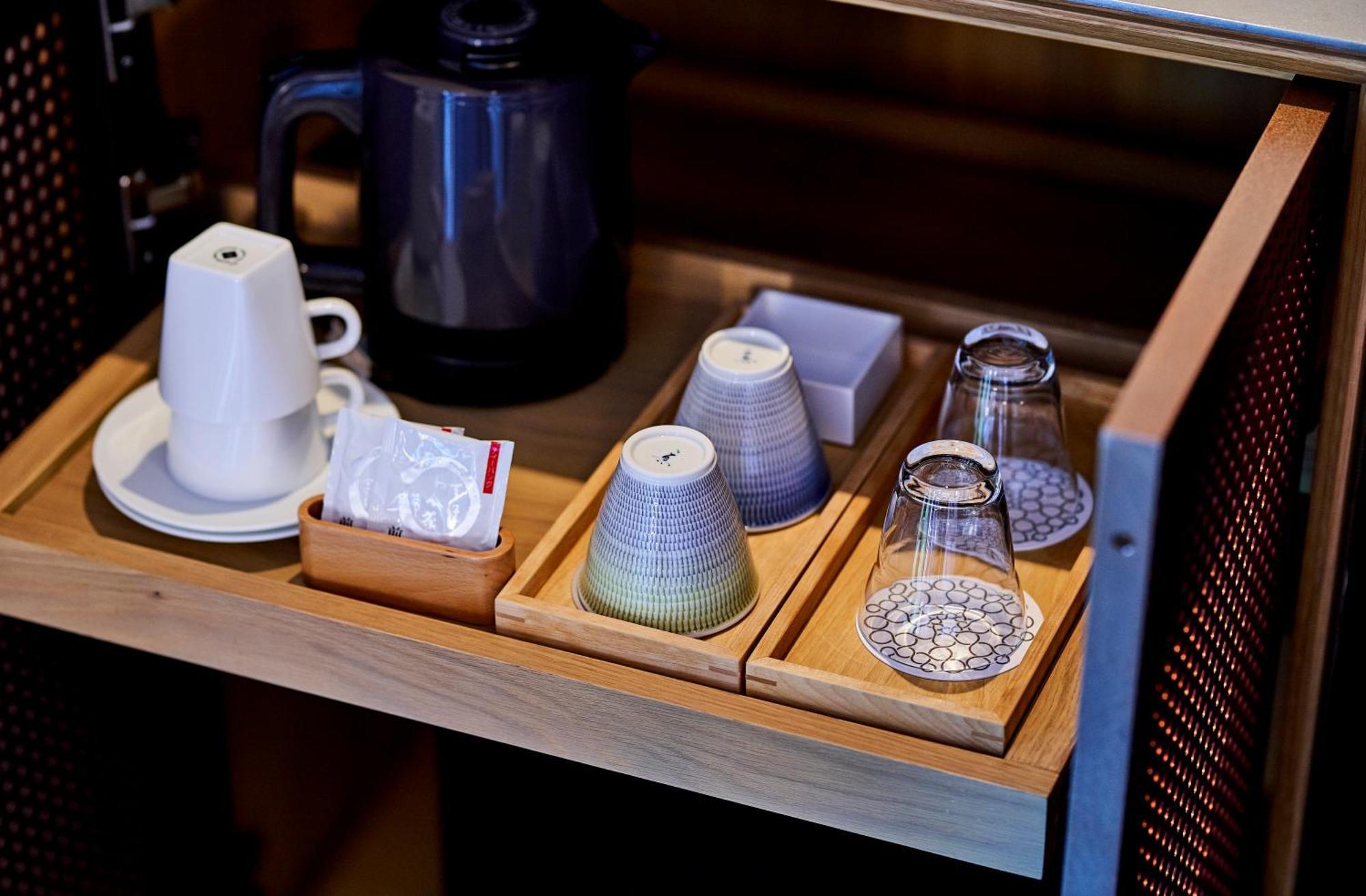 Tassel Hotel Sanjo Shirakawa Kyoto Phòng bức ảnh