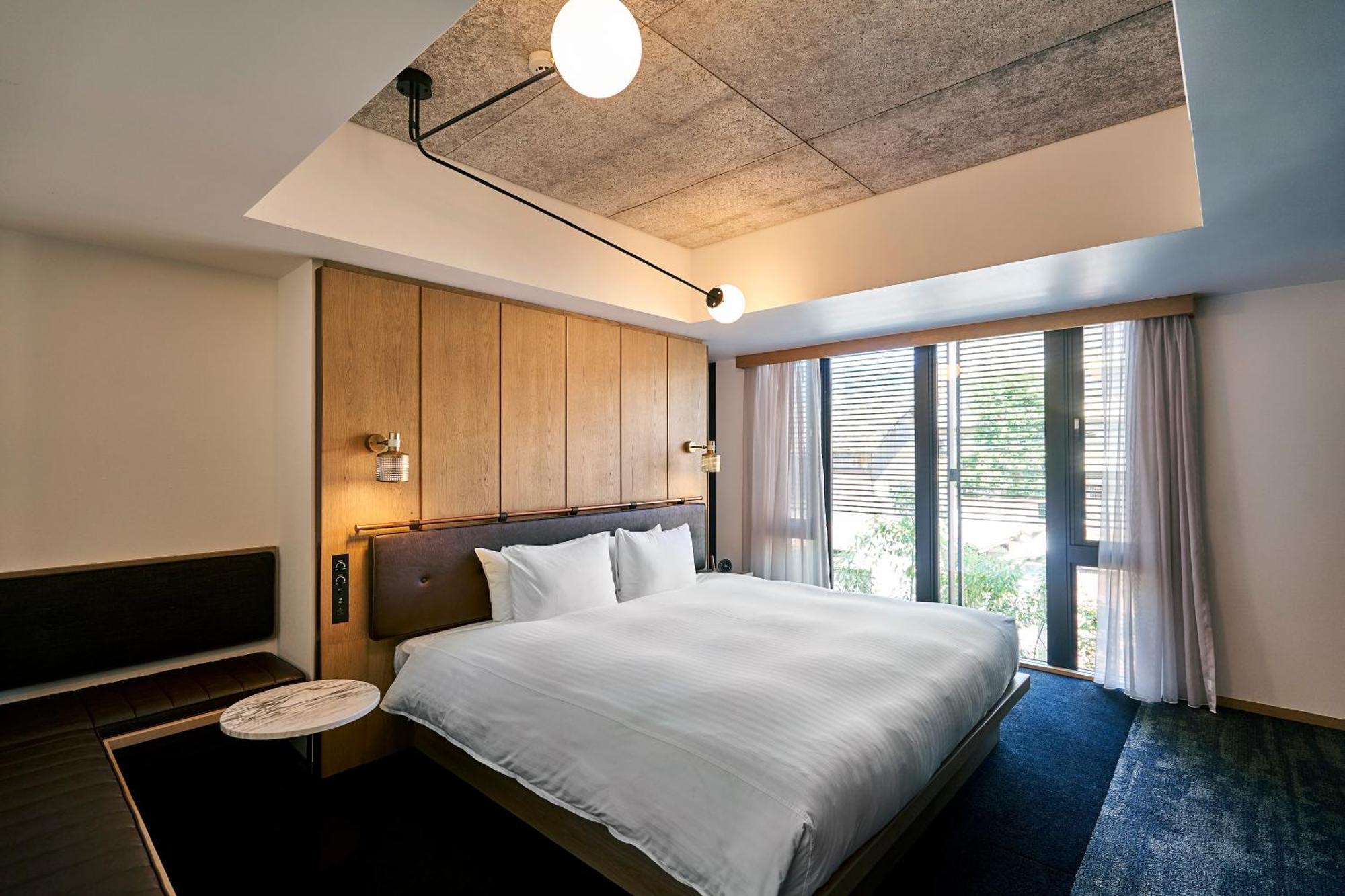 Tassel Hotel Sanjo Shirakawa Kyoto Phòng bức ảnh