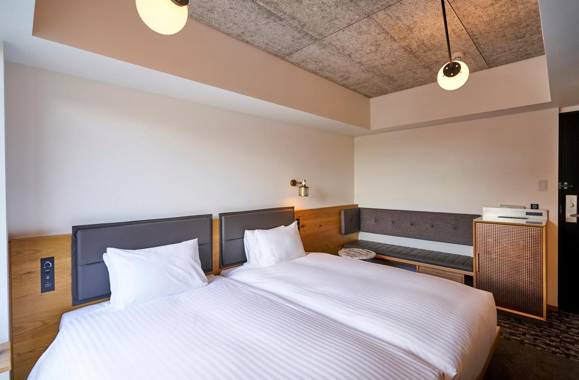 Tassel Hotel Sanjo Shirakawa Kyoto Phòng bức ảnh