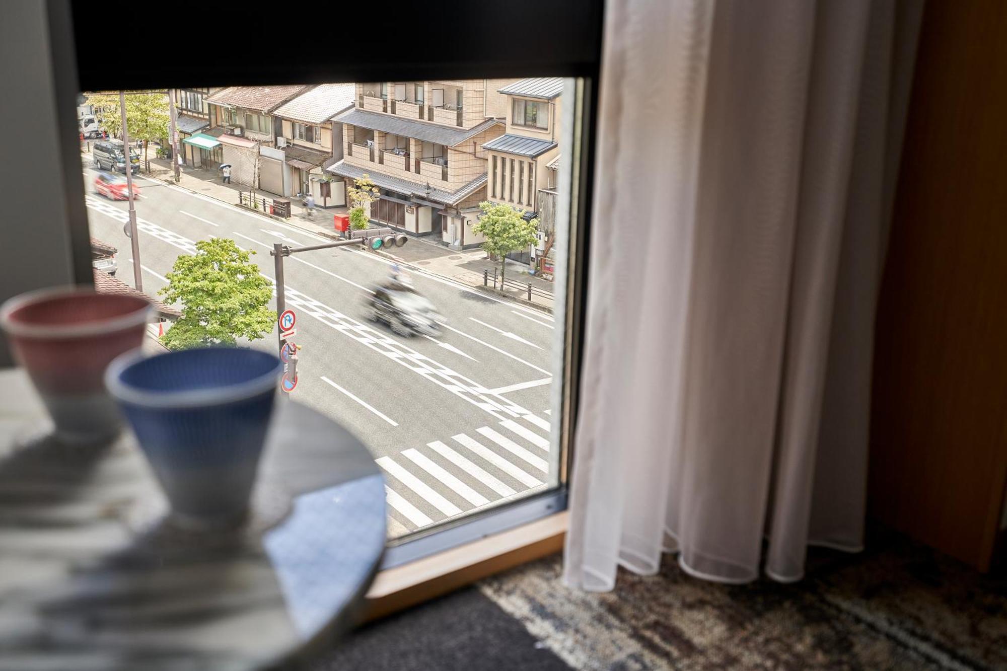 Tassel Hotel Sanjo Shirakawa Kyoto Phòng bức ảnh