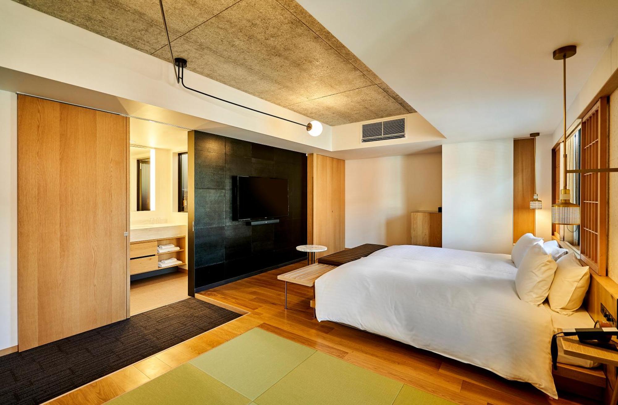 Tassel Hotel Sanjo Shirakawa Kyoto Phòng bức ảnh