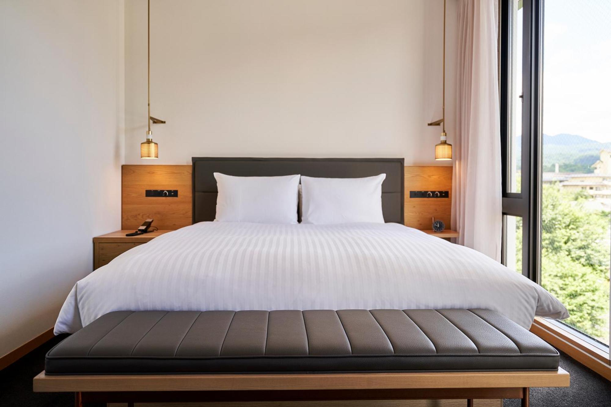 Tassel Hotel Sanjo Shirakawa Kyoto Phòng bức ảnh