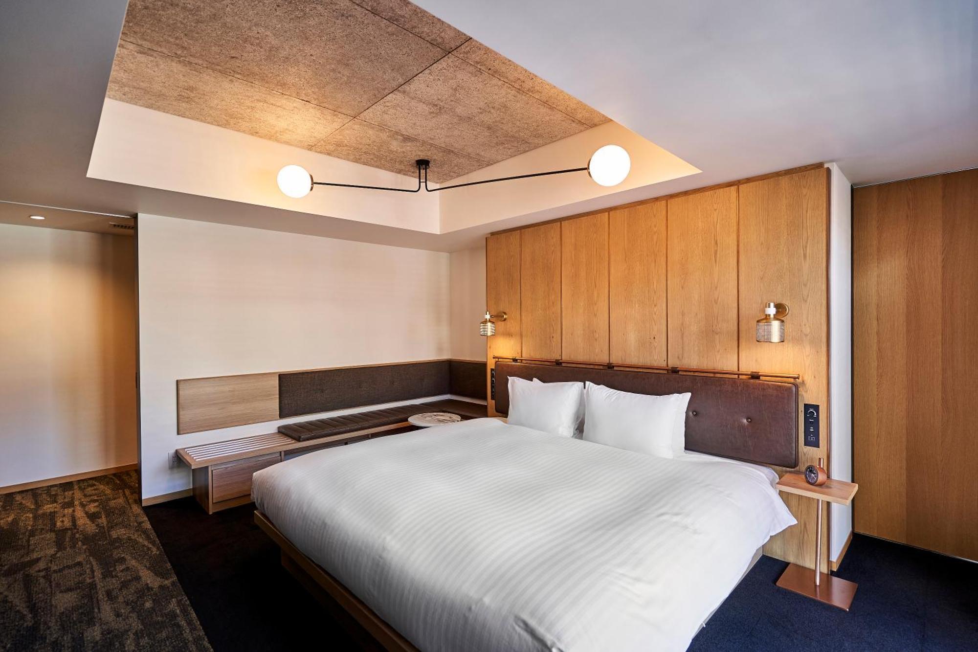 Tassel Hotel Sanjo Shirakawa Kyoto Phòng bức ảnh