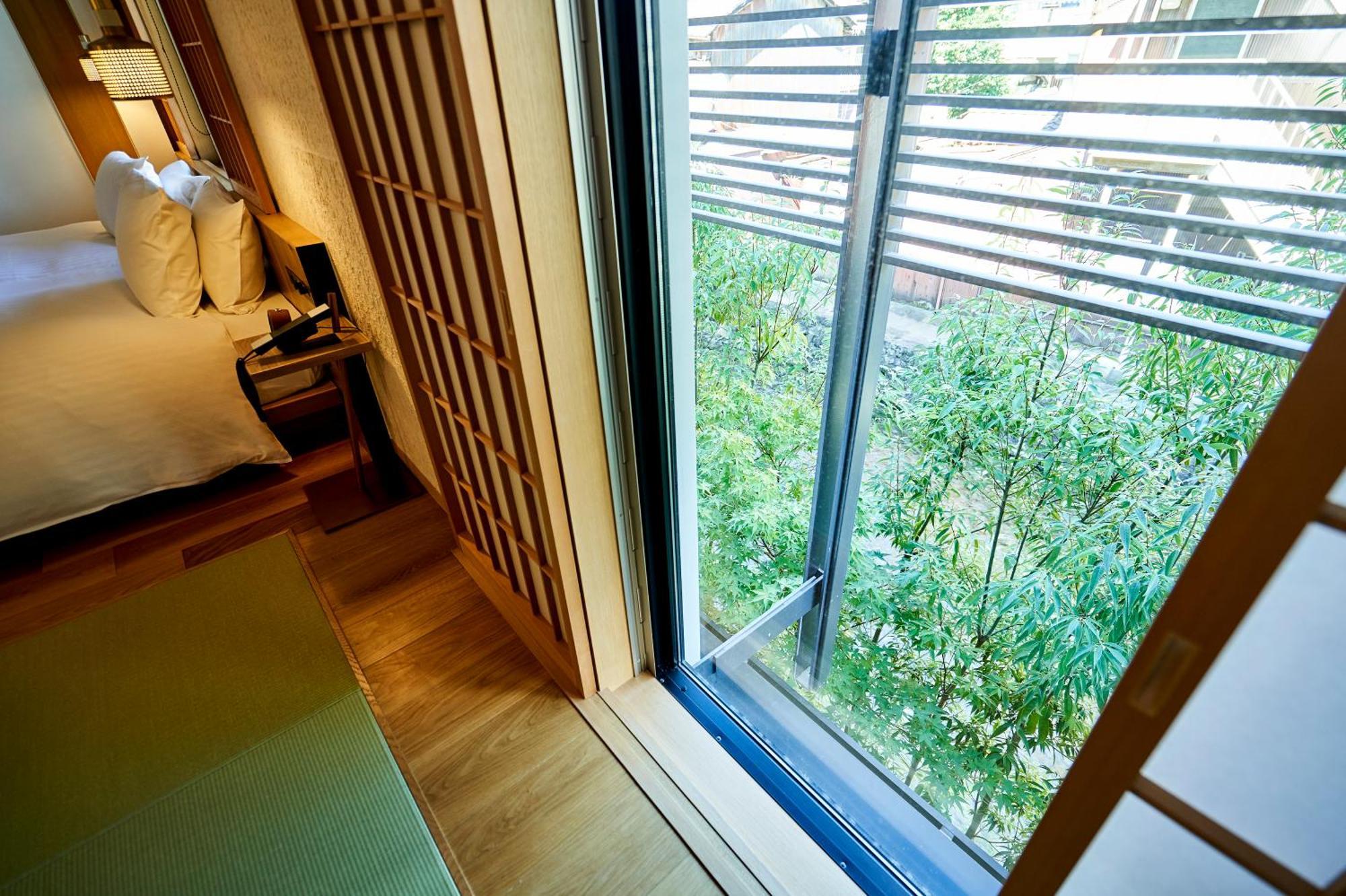 Tassel Hotel Sanjo Shirakawa Kyoto Phòng bức ảnh