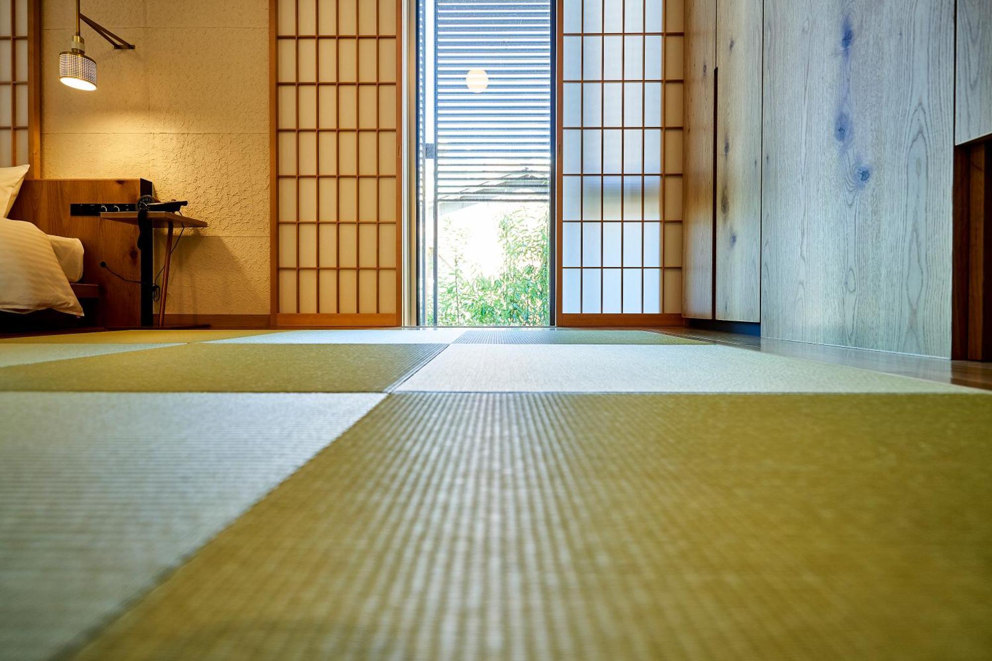 Tassel Hotel Sanjo Shirakawa Kyoto Phòng bức ảnh