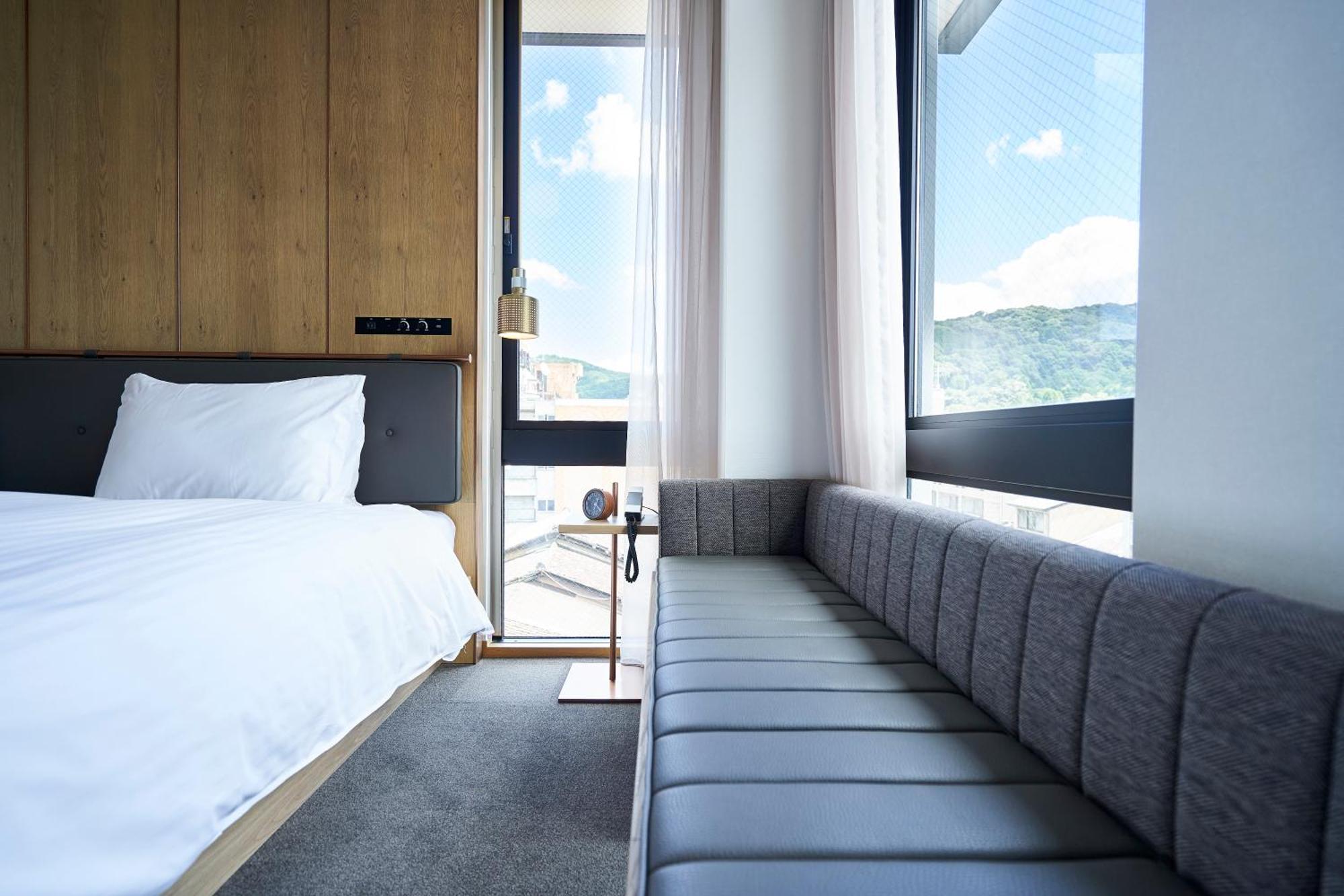 Tassel Hotel Sanjo Shirakawa Kyoto Phòng bức ảnh