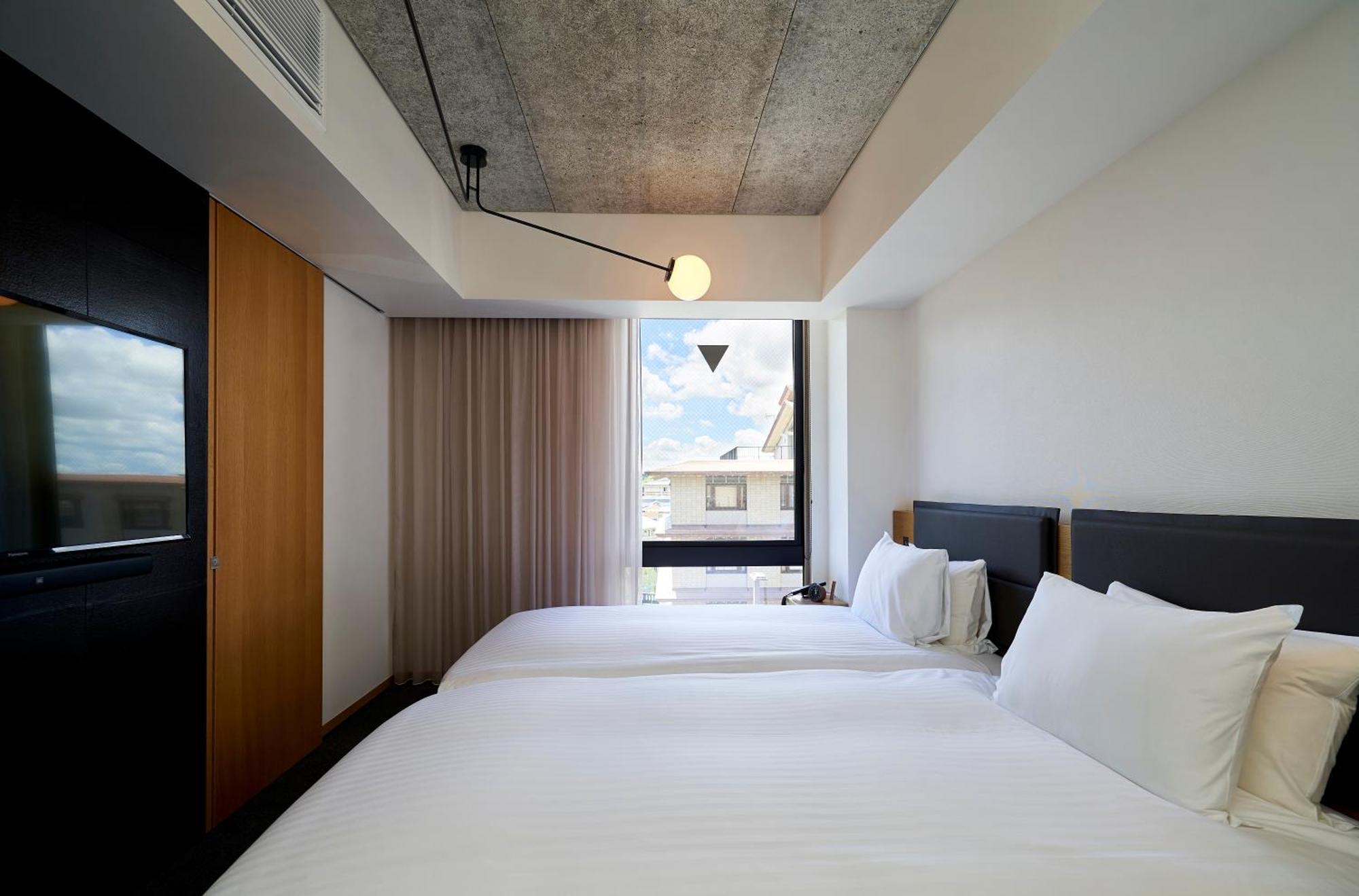 Tassel Hotel Sanjo Shirakawa Kyoto Phòng bức ảnh