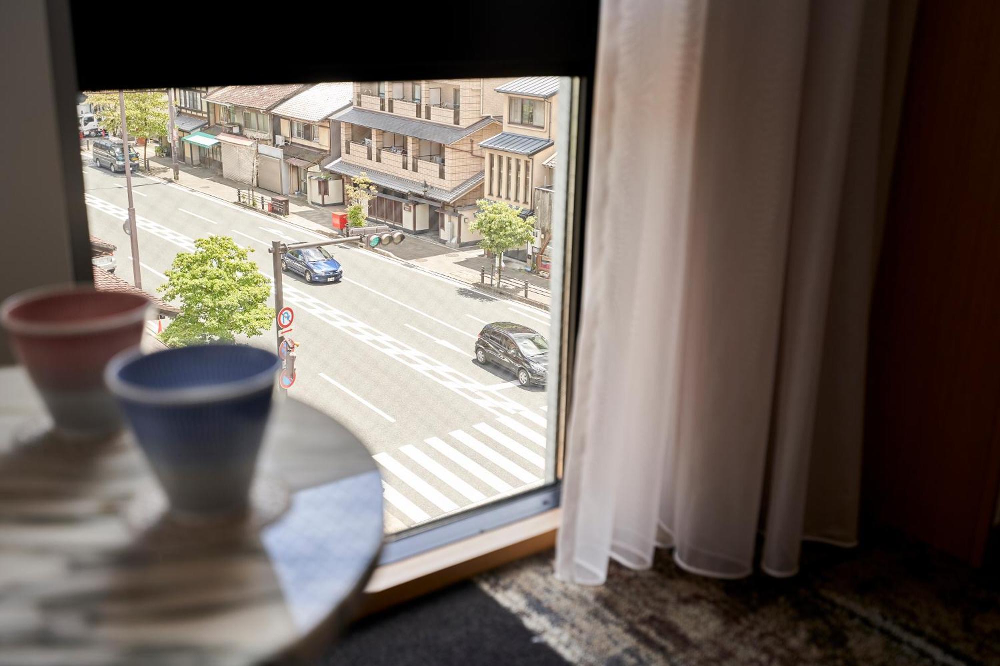 Tassel Hotel Sanjo Shirakawa Kyoto Phòng bức ảnh