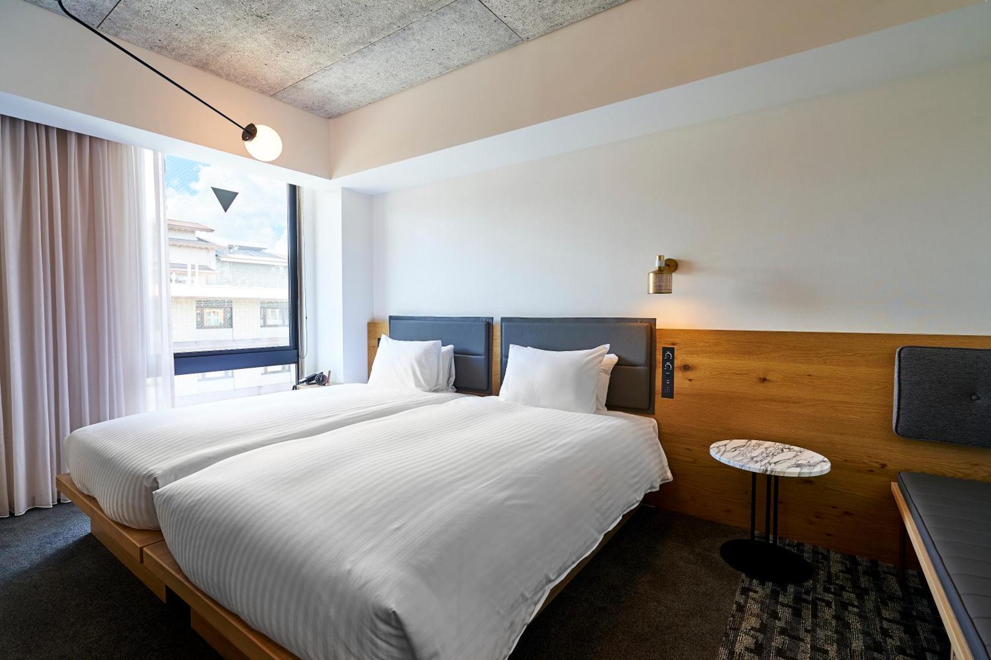 Tassel Hotel Sanjo Shirakawa Kyoto Phòng bức ảnh
