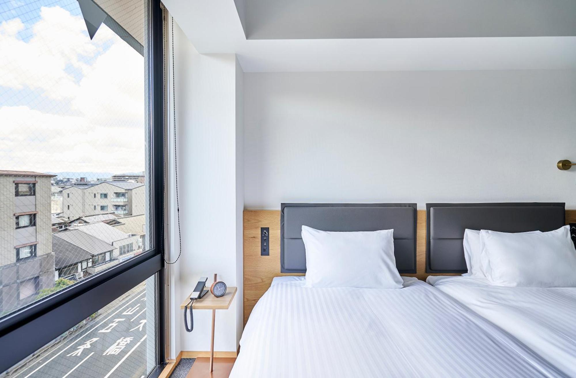 Tassel Hotel Sanjo Shirakawa Kyoto Phòng bức ảnh
