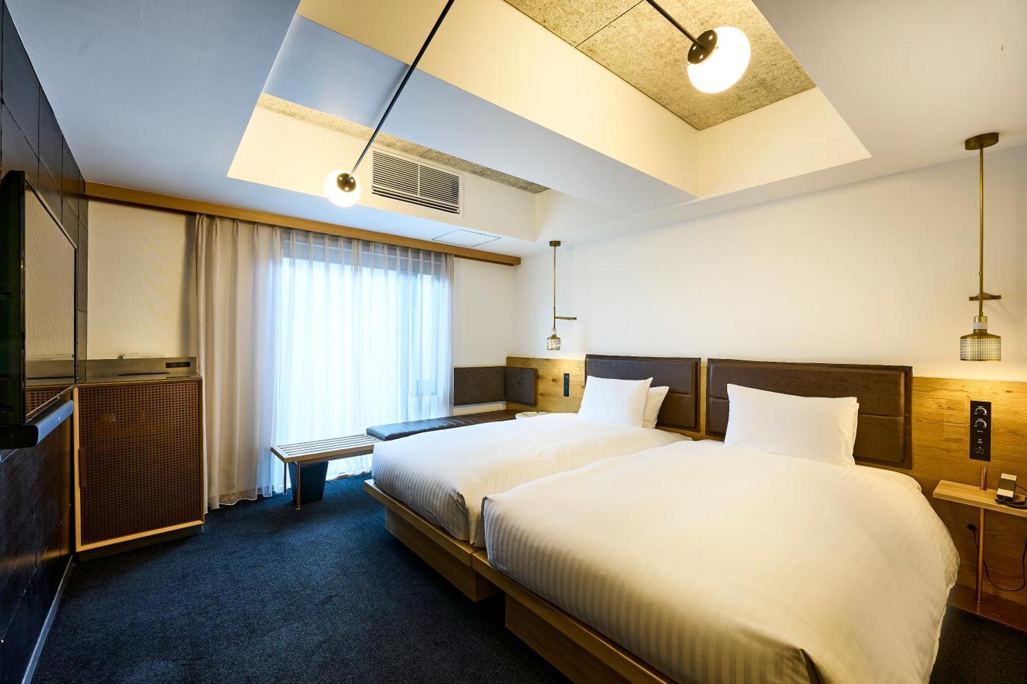 Tassel Hotel Sanjo Shirakawa Kyoto Ngoại thất bức ảnh