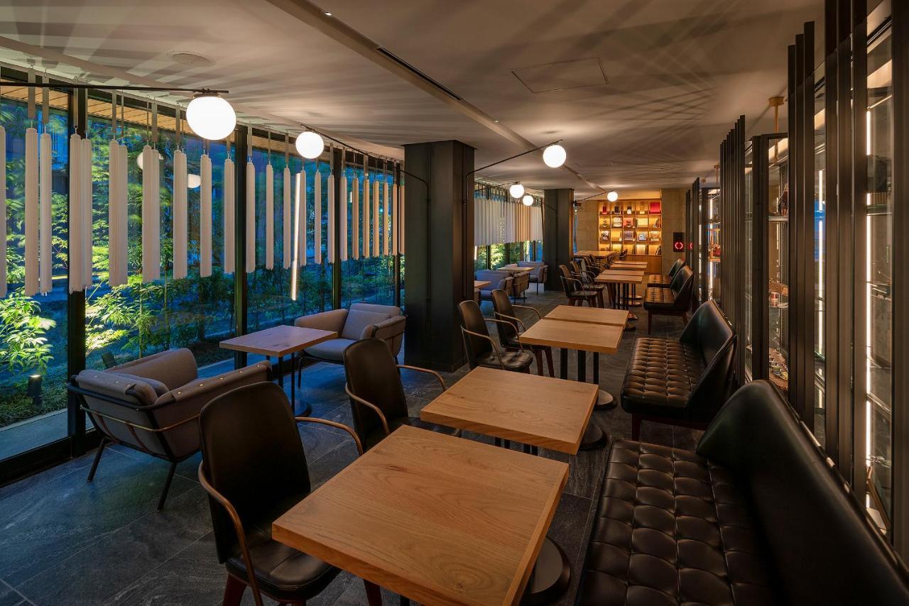 Tassel Hotel Sanjo Shirakawa Kyoto Ngoại thất bức ảnh