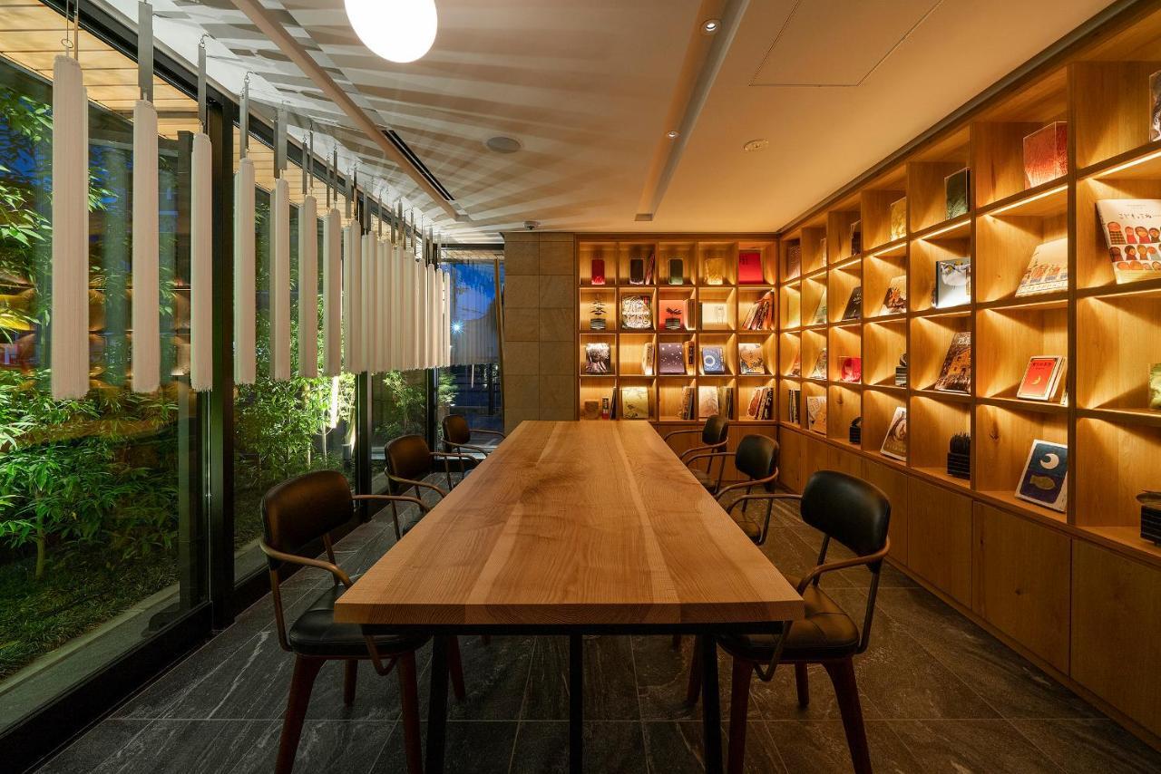Tassel Hotel Sanjo Shirakawa Kyoto Ngoại thất bức ảnh